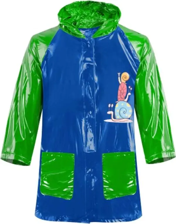 DESTON DESTON DANNY Детски дъждобран, синьо, размер