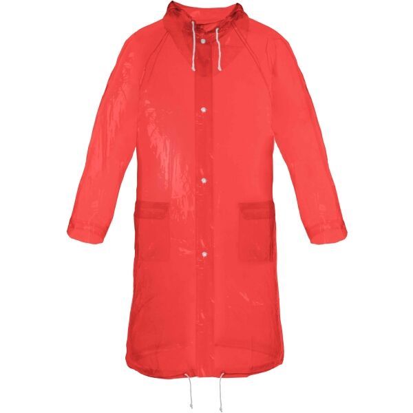 DESTON DESTON FLORENCE Дамски дъждобран, червено, размер