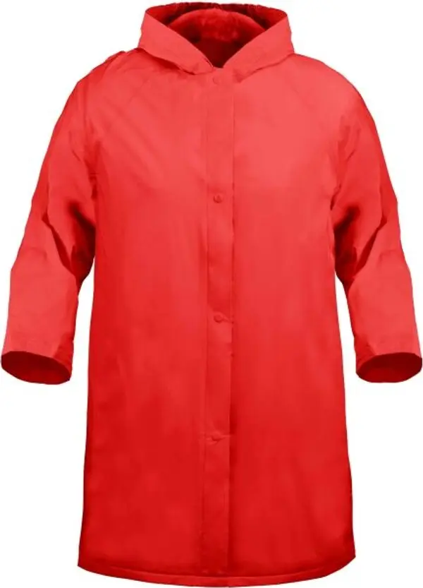 DESTON DESTON MOLLY Детски дъждобран, червено, размер