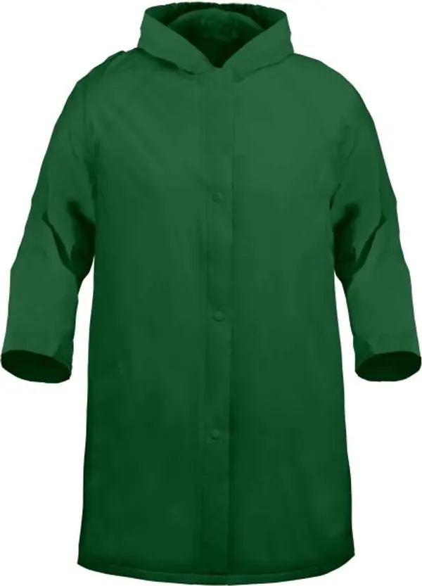 DESTON DESTON MOLLY Детски дъждобран, зелено, размер