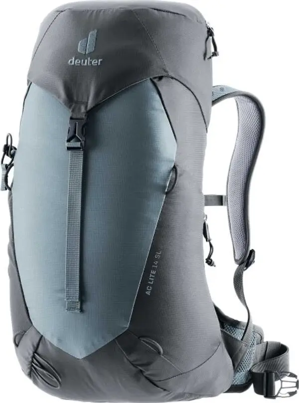 DEUTER DEUTER AC LITE 14 SL Раница, черно, размер