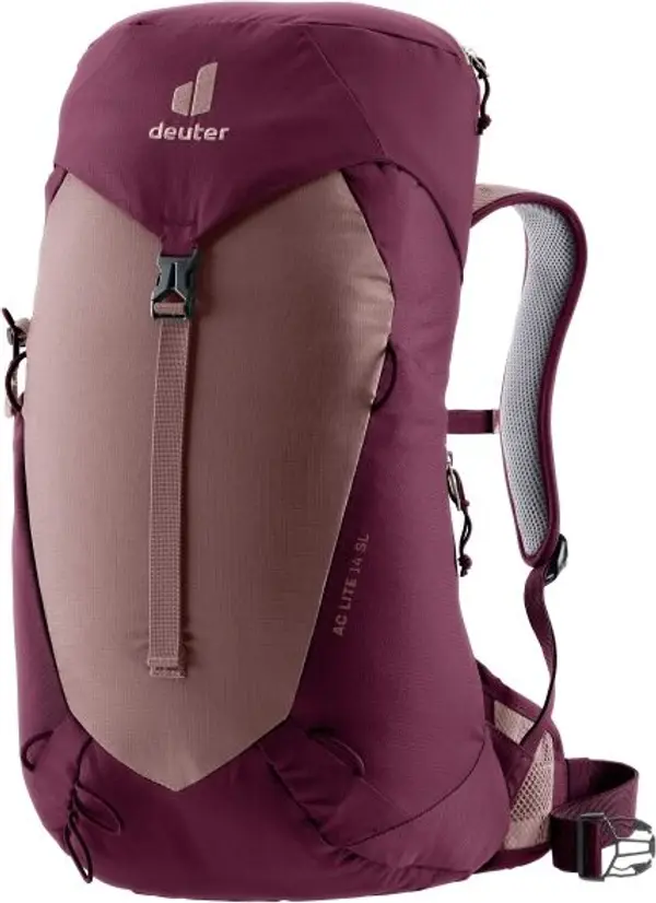DEUTER DEUTER AC LITE 14 SL Раница, винен, размер