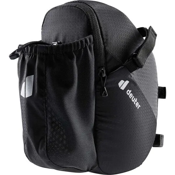 DEUTER DEUTER BIKE BAG 1.2 BOTTLE Чанта за колело, черно, размер