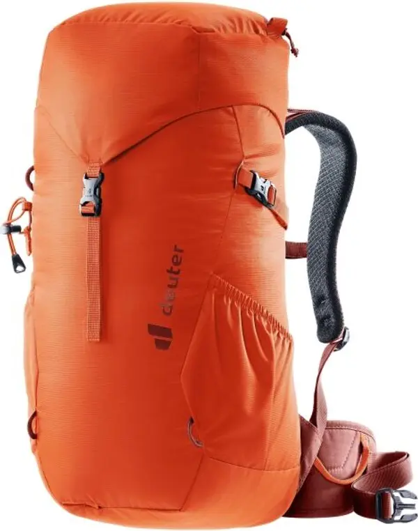 DEUTER DEUTER CLIMBER 22 Детска туристическа раница, червено, размер