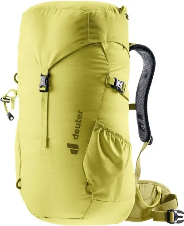 DEUTER DEUTER CLIMBER 22 Детска туристическа раница, светло-зелено, размер