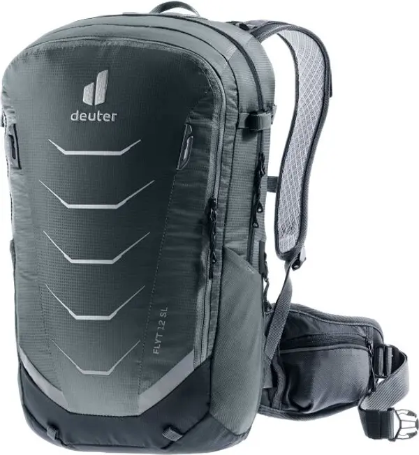 DEUTER DEUTER FLYT 12 SL Колоездачна раница, черно, размер