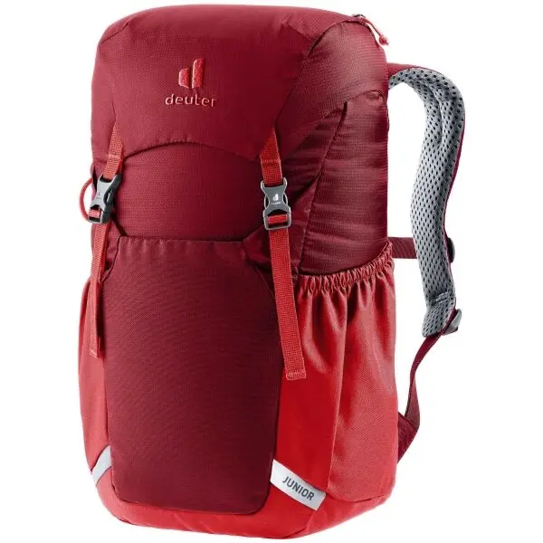 DEUTER DEUTER JUNIOR Детска раница, червено, размер