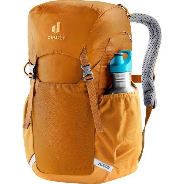 DEUTER DEUTER JUNIOR Детска раница, оранжево, размер