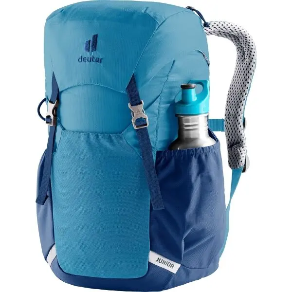 DEUTER DEUTER JUNIOR Детска раница, синьо, размер