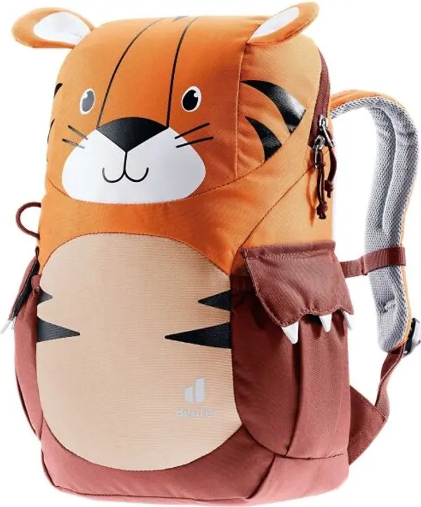 DEUTER DEUTER KIKKI Детска раница, оранжево, размер