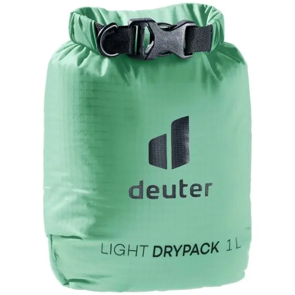 DEUTER DEUTER LIGHT DRYPACK 1 Водоустойчива торба, зелено, размер
