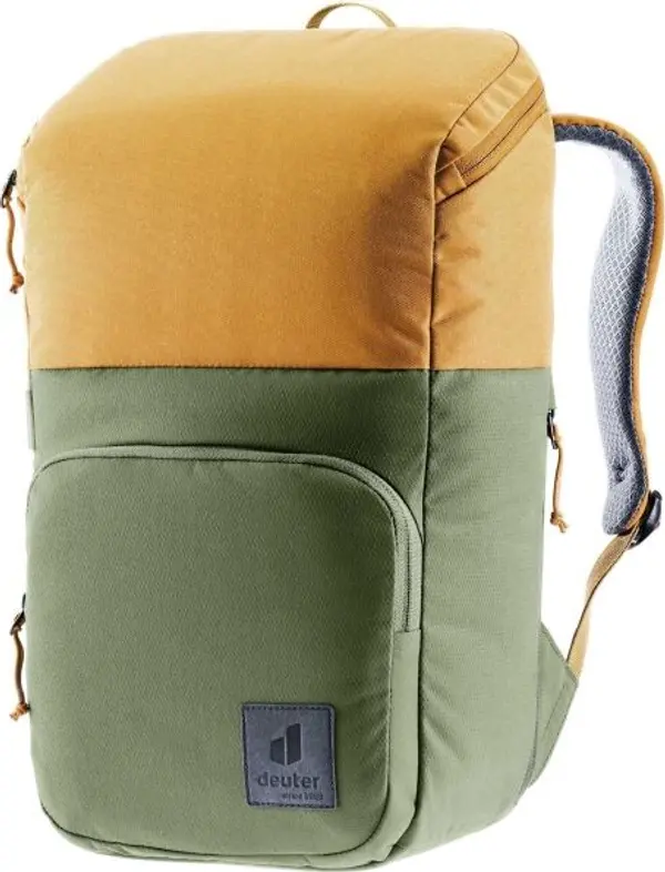 DEUTER DEUTER OVERDAY Детска раница, khaki, размер