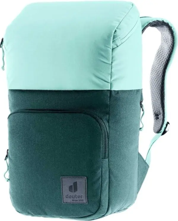 DEUTER DEUTER OVERDAY Детска раница, тъмнозелено, размер