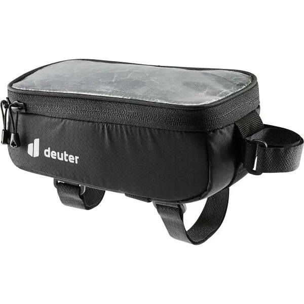 DEUTER DEUTER PHONE BAG 0.7 Чанта за колело, черно, размер