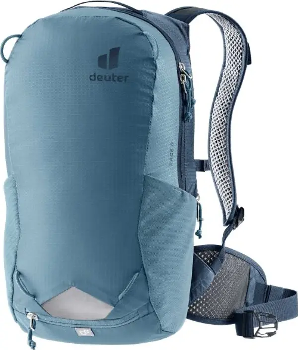 DEUTER DEUTER RACE 8 Колоездачна раница, синьо, размер