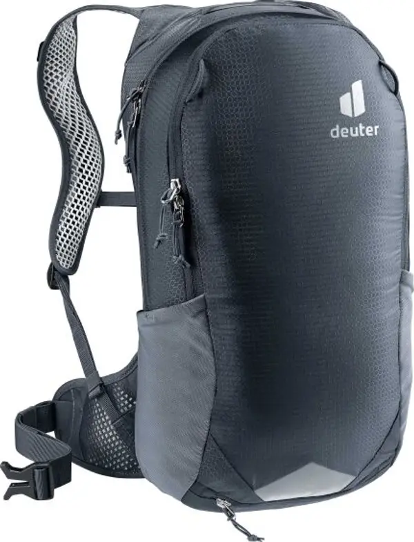 DEUTER DEUTER RACE AIR 10 Колоездачна раница, черно, размер