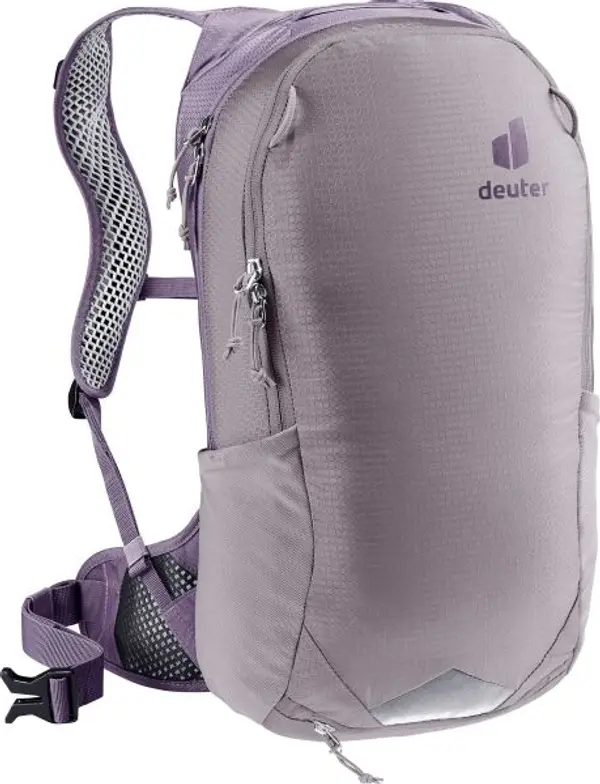 DEUTER DEUTER RACE AIR 10 Колоездачна раница, лилаво, размер