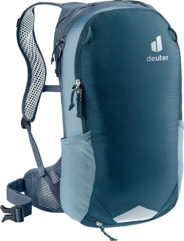 DEUTER DEUTER RACE AIR 10 Колоездачна раница, синьо, размер