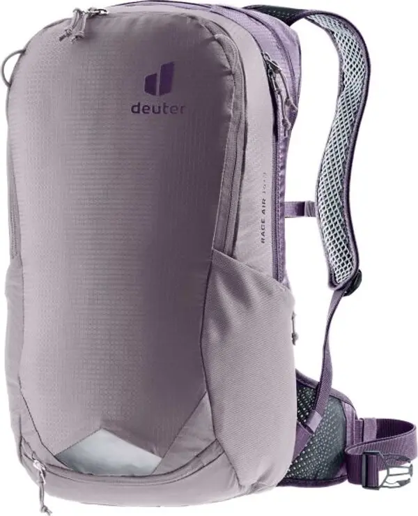 DEUTER DEUTER RACE AIR 14+3 Колоездачна раница, лилаво, размер
