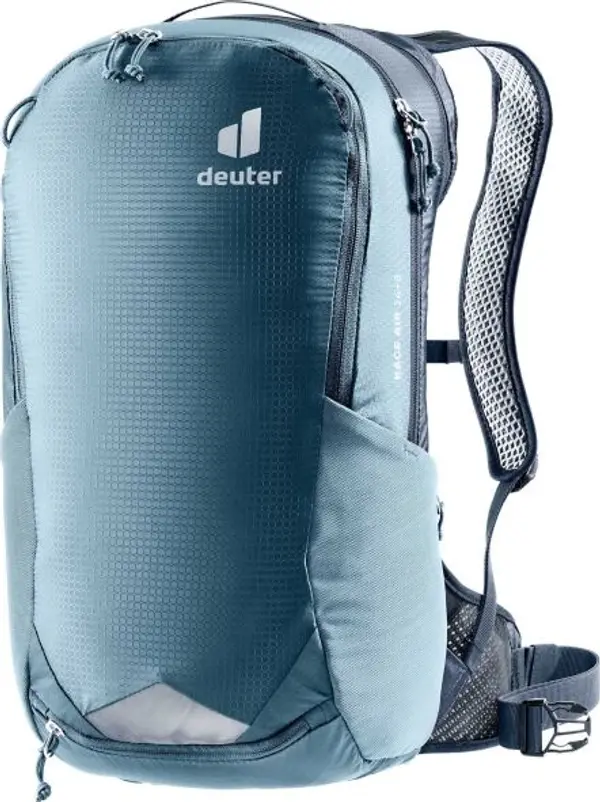 DEUTER DEUTER RACE AIR 14+3 Колоездачна раница, синьо, размер