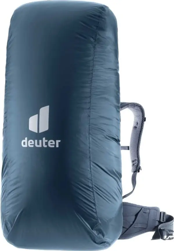 DEUTER DEUTER RAINCOVER III Дъждобран за раница, тъмносин, размер