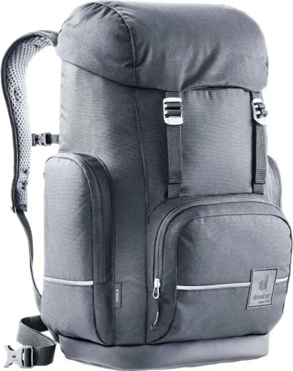DEUTER DEUTER SCULA Ученическа раница, черно, размер