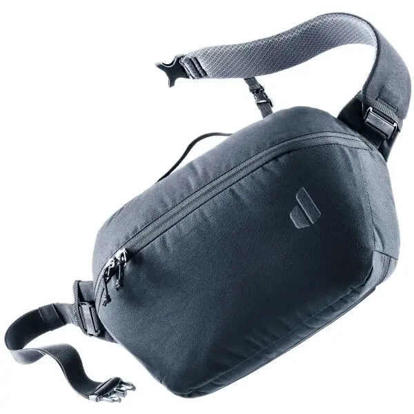 DEUTER DEUTER STROOF 8 Чанта през рамо, черно, размер