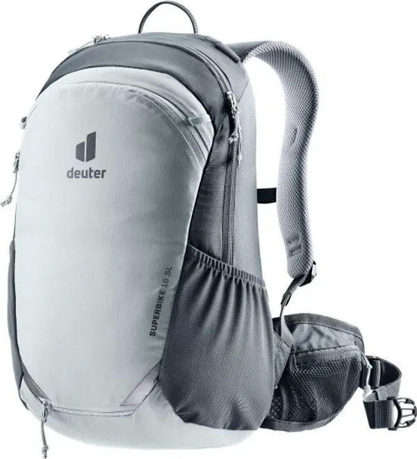 DEUTER DEUTER SUPERBIKE 16 SL Велосипедна раница, сиво, размер