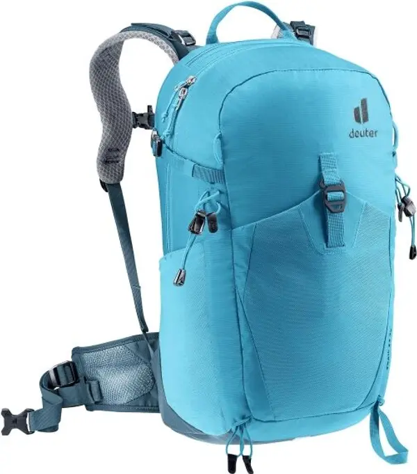 DEUTER DEUTER TRAIL 23 SL Дамска туристическа раница, светлосиньо, размер