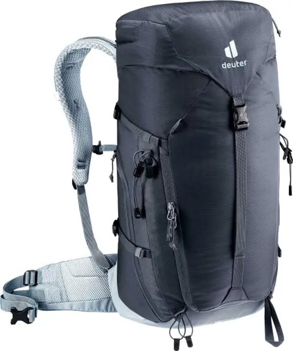 DEUTER DEUTER TRAIL 30 Туристическа раница, черно, размер