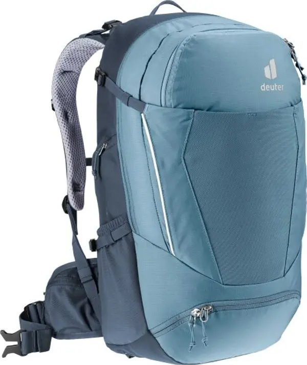 DEUTER DEUTER TRANS ALPINE 30 Велосипедна раница, синьо, размер