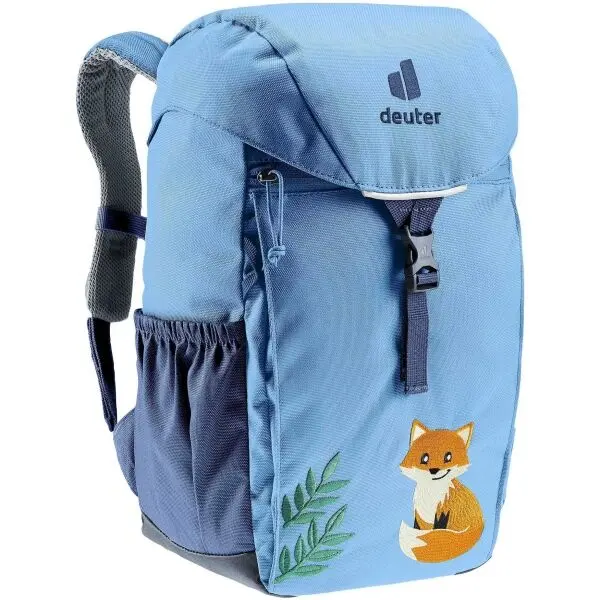 DEUTER DEUTER WALDFUCHS 10 Детска раница, синьо, размер