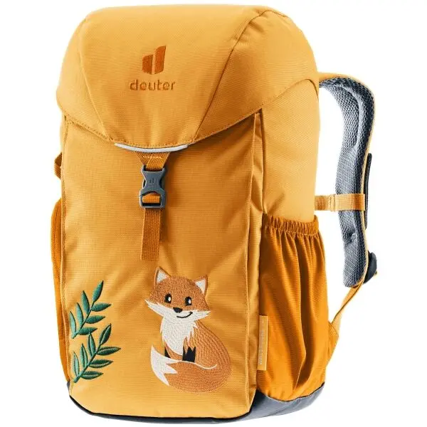 DEUTER DEUTER WALDFUCHS 14 Детска раница, оранжево, размер