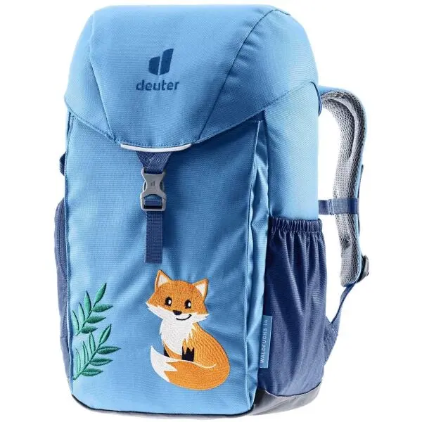 DEUTER DEUTER WALDFUCHS 14 Детска раница, синьо, размер