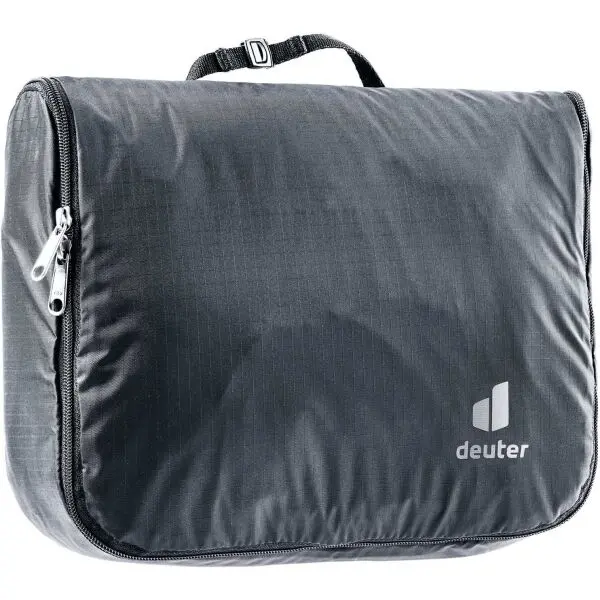 DEUTER DEUTER WASH CENTER LITE II Тоалетна чантичка, черно, размер
