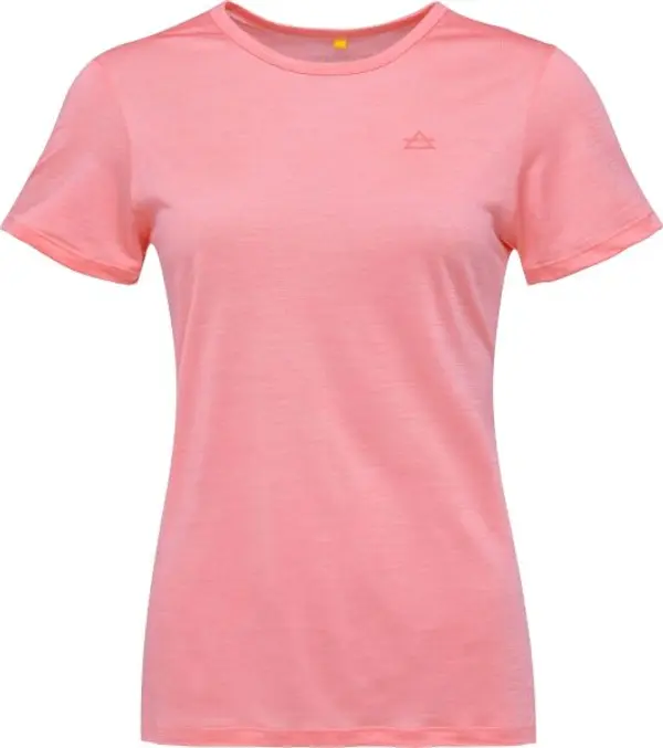 Devold Devold ACTIVE TEE Дамска тениска, розово, размер