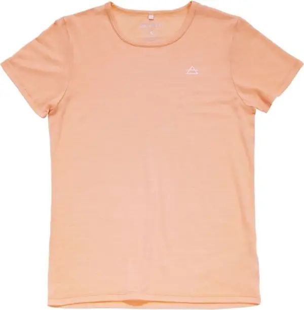 Devold Devold ACTIVE TEE WMN Дамска функционална тениска, оранжево, размер