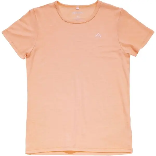 Devold Devold ACTIVE TEE WMN Дамска функционална тениска, оранжево, размер