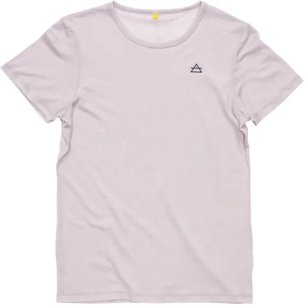 Devold Devold ACTIVE TEE WMN Дамска функционална тениска, розово, размер