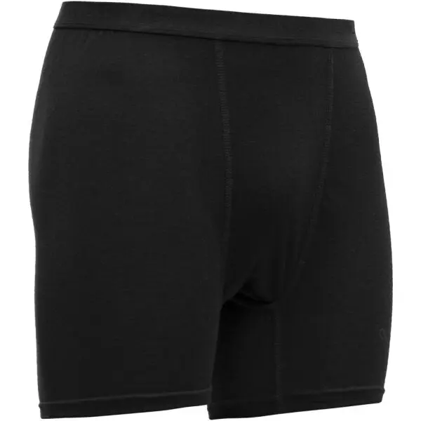 Devold Devold BREEZE MERINO 150 BOXER Мъжки боксерки, черно, размер