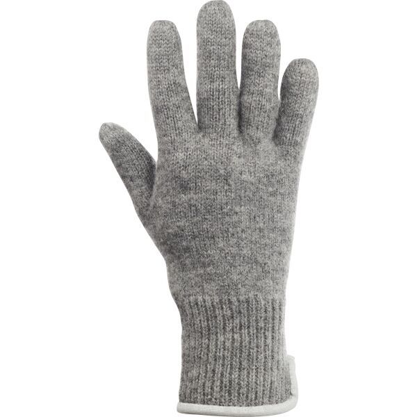Devold Devold DEVOLD WOOL GLOVE Вълнени ръкавици, сиво, размер