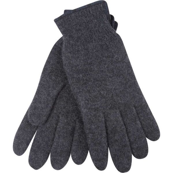Devold Devold DEVOLD WOOL GLOVE Вълнени ръкавици, тъмносиво, размер