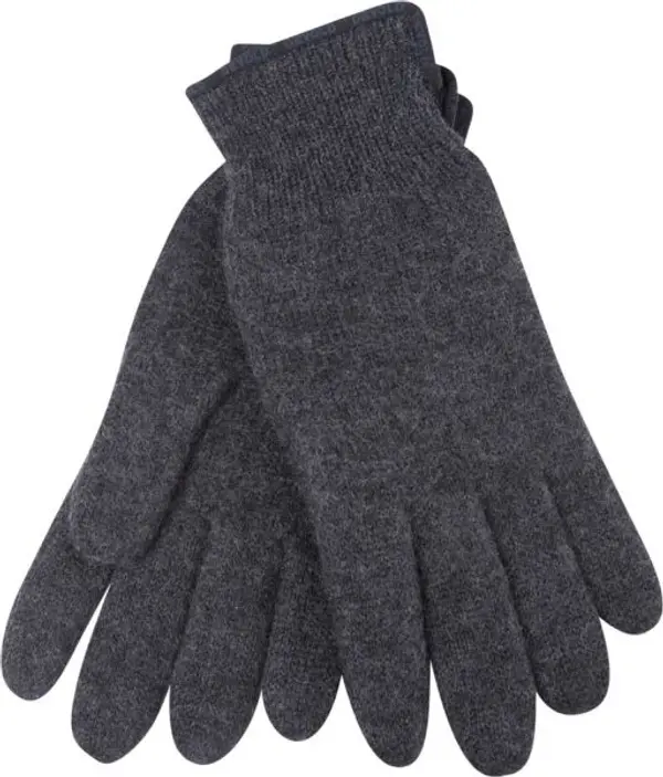 Devold Devold DEVOLD WOOL GLOVE Вълнени ръкавици, тъмносиво, размер