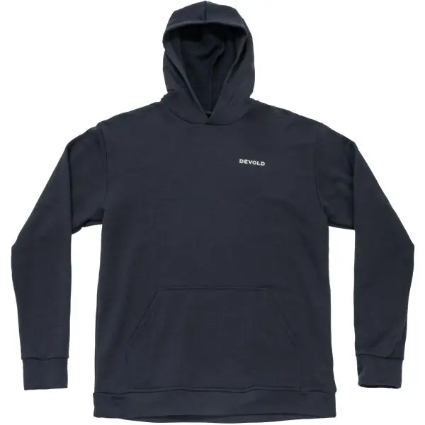 Devold Devold EVERYDAY HOODIE Мъжко функционално горнище, тъмносин, размер