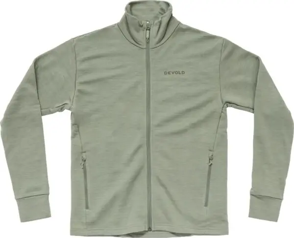 Devold Devold EVERYDAY JACKET Дамско функционално горнище, сиво, размер