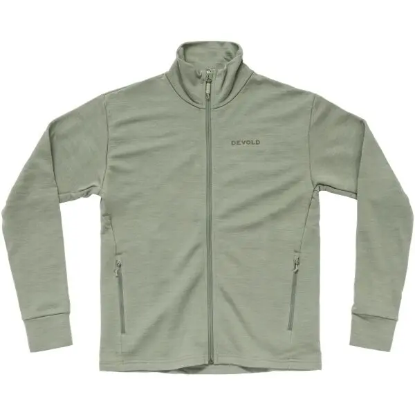 Devold Devold EVERYDAY JACKET Дамско функционално горнище, сиво, размер