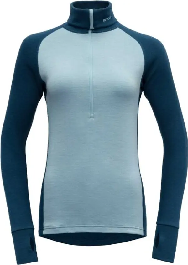 Devold Devold EXPEDITION Дамско двуслойно поло, тъмносин, размер