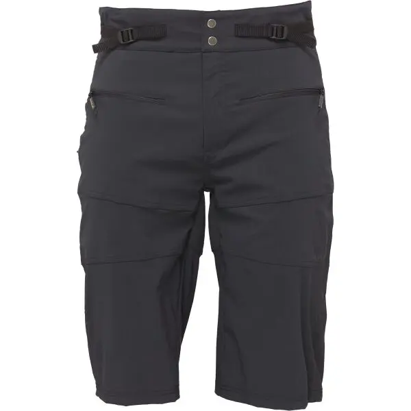 Devold Devold KLOVSTIEN MERINO MTB SHORTS WMN Дамски къси шорти, черно, размер