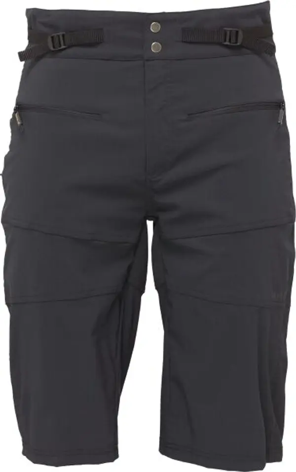 Devold Devold KLOVSTIEN MERINO MTB SHORTS WMN Дамски къси шорти, черно, размер