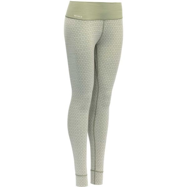 Devold Devold KVITEGGA Дамски долен клин, светло-зелено, размер